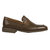 Abel Mocc Toe Penny Strap Loafers