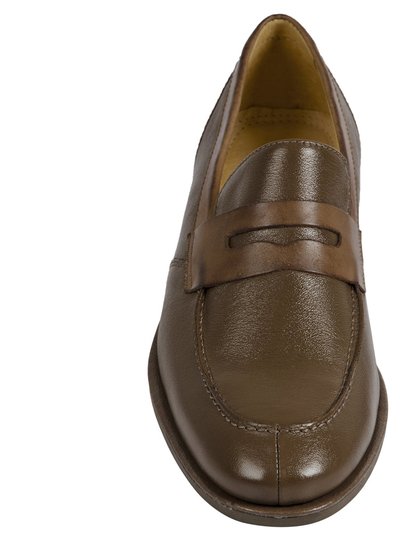 Sandro Moscoloni Abel Mocc Toe Penny Strap Loafers product