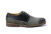 Alexis Derby Shoes 4 Eyelet Plain Toe