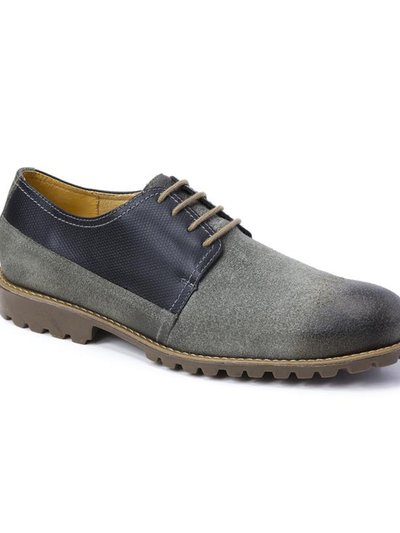 Sandro Moscoloni Alexis Derby Shoes 4 Eyelet Plain Toe product