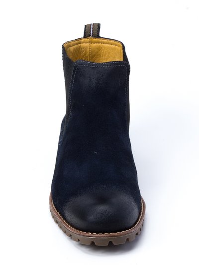 Sandro Moscoloni Allan Plain Toe Demi Boots product