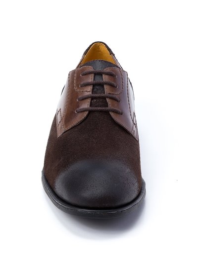 Sandro Moscoloni Alton 4 Eyelet Plain Toe Shoe product