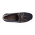 Andres Navy Driving Moccasin Shoes