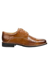 Straight Tip Blucher Derby Maxwell