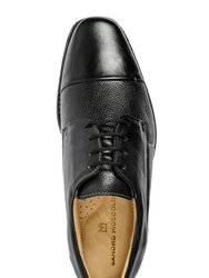 Straight Tip Blucher Derby Maxwell