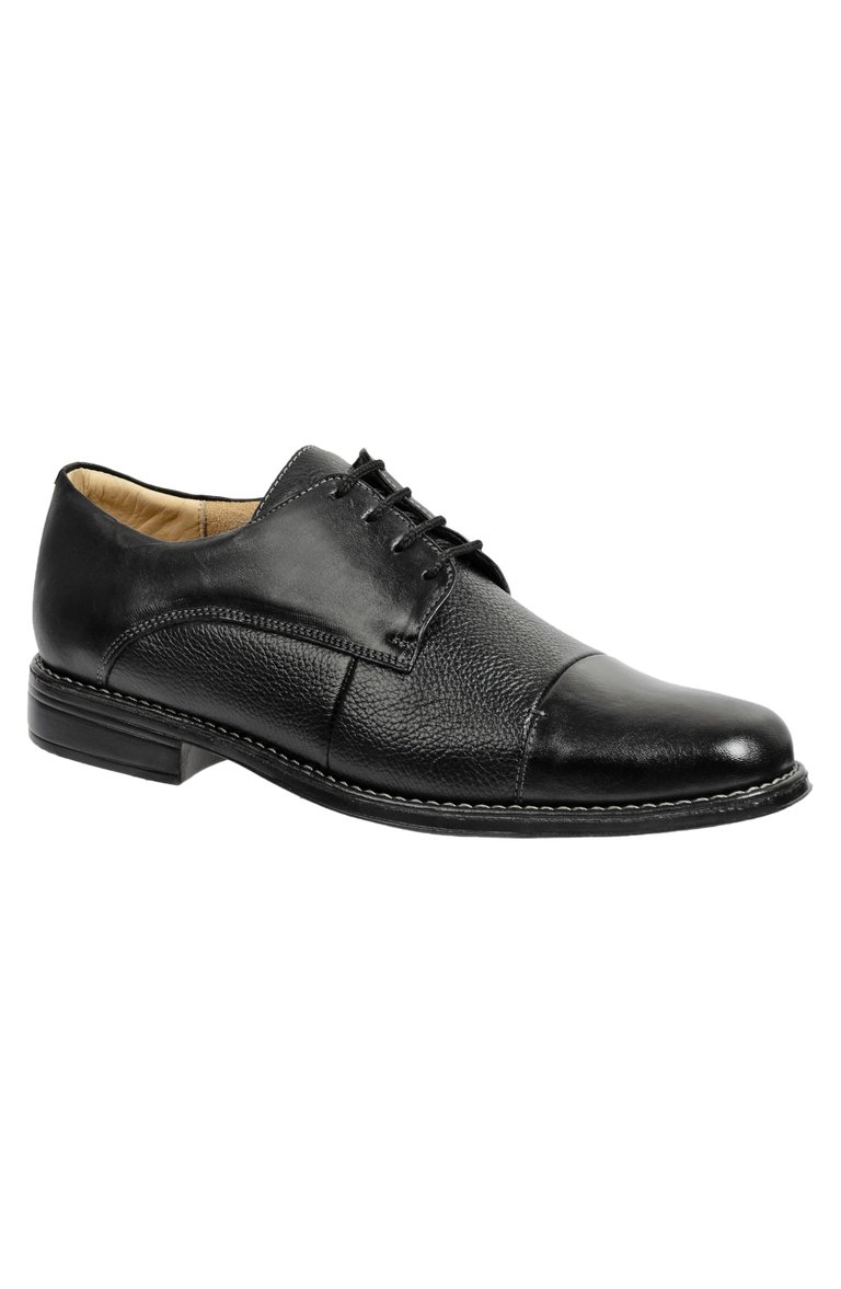 Straight Tip Blucher Derby Maxwell