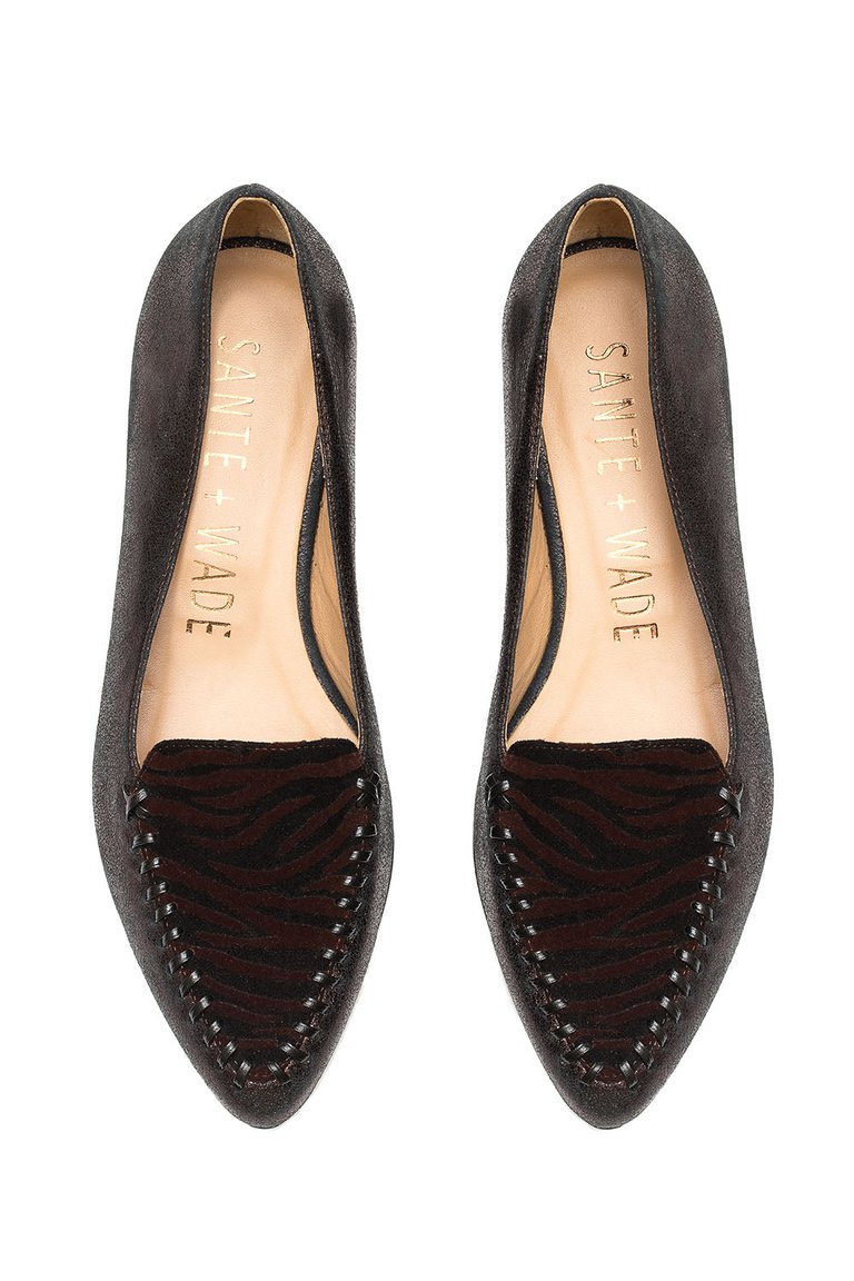 Lola Flat Russett - Russett