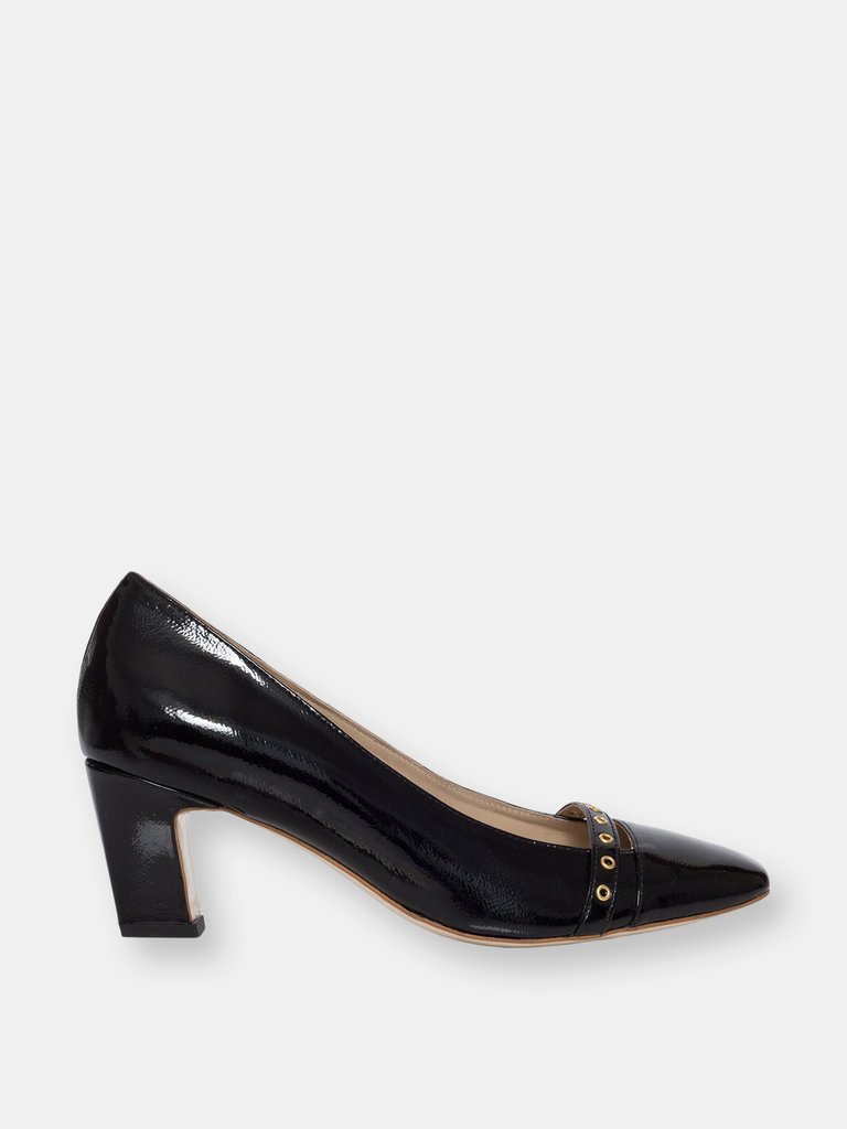 Noa Pump Black