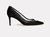 Brera Stiletto 70mm Heels - Black