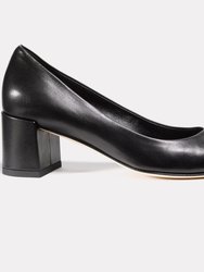 Chiaia Heel - Black