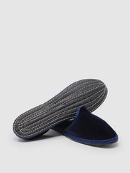 Furlane Slipper - Navy