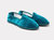 Furlane Slipper - Teal