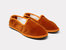 Furlane Slipper - Orange