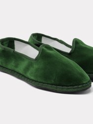 Furlane Slipper - Moss