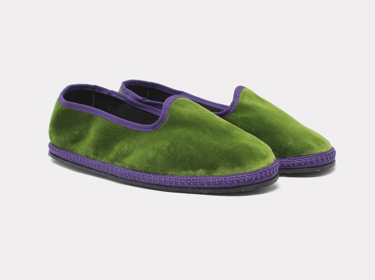 Furlane (Unisex) Due Colori Green - Colori Green