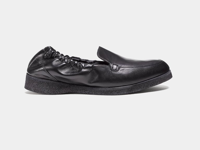 San Frediano Loafer - Black