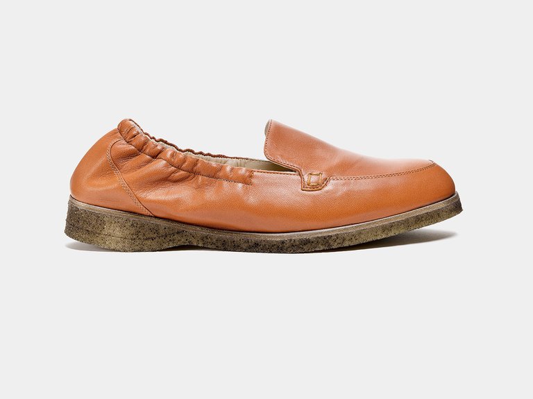 San Frediano Loafer - Camel