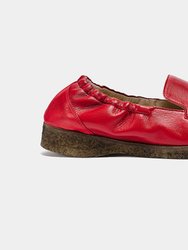 San Frediano Loafer - Red