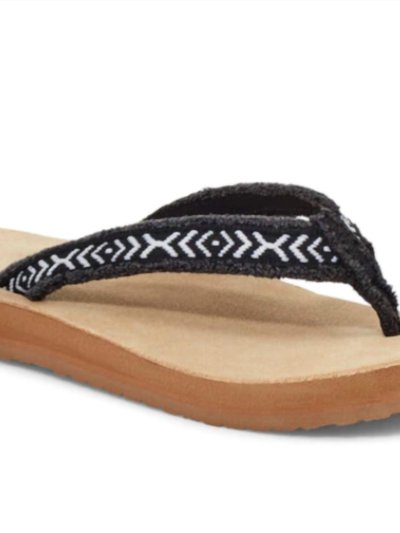 Sanuk Fraidy Tribal Flip Flop product