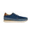 Men's Beer Runner Shoes In Navy/tan - Navy/Tan