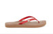 Yoga Joy Slipper - Red