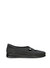 Crissy Slip On Loafer - Medium In Nero