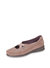 Crissy Slip On Loafer - Medium In Praline