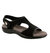 Harmony Sandal - Medium - Black