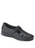 Roamer Slip On Loafer - Medium In Black