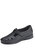 Roamer Slip On Loafer - Narrow In Black