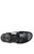 Suntimer Sandal - Double Wide In Black