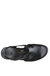 Suntimer Sandal - Double Wide In Black