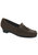 Taylor Slip On Wedge - Medium In Brown Turf - Brown Turf