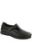 Willow Slip On Loafer - Narrow In Black - Black