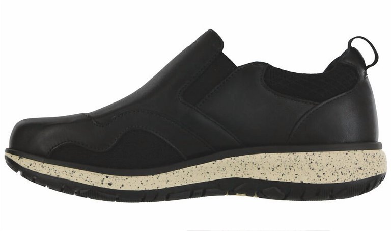 Women's Scramble Slip On Loafer - Medium Width In Black