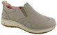 Women's Scramble Slip On Loafer - Medium Width In Taupe/Pink - Taupe/Pink