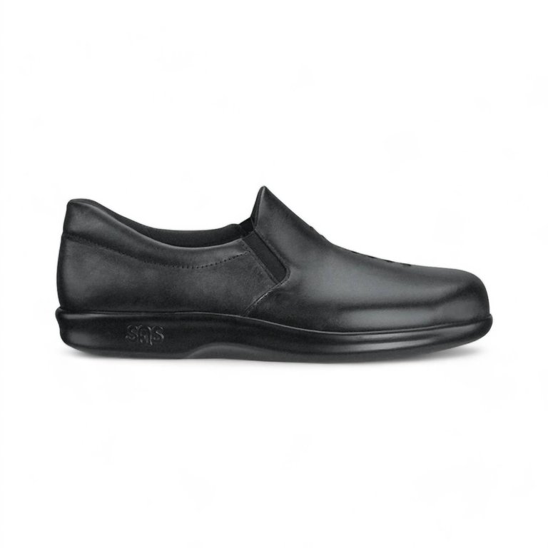 Women's Viva Slip On Loafer - Narrow Width In Black