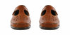 Women's Willow Slip On Loafer - Double Wide Width In Chestnut