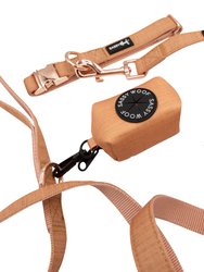 Adjustable Harness - A Latte Pupkin