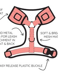 Adjustable Harness - Berry Sassy