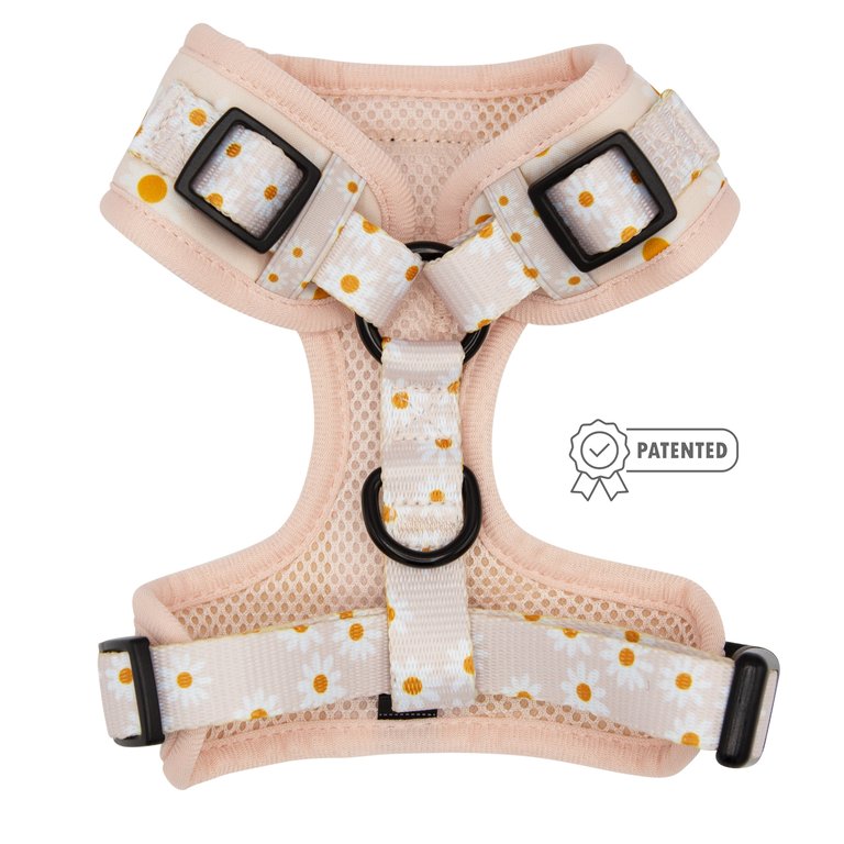 Adjustable Harness - Dainty Daisy