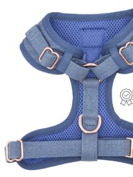 Adjustable Harness - Denim