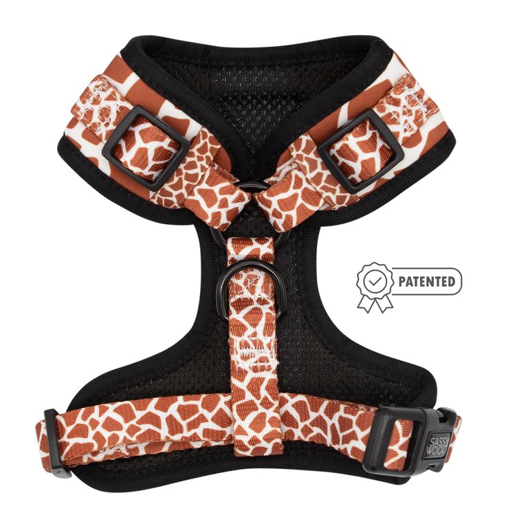 Adjustable Harness - Giraffic Park