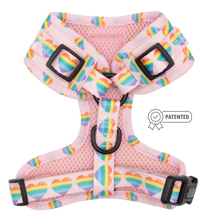 Adjustable Harness - Paws Of Love