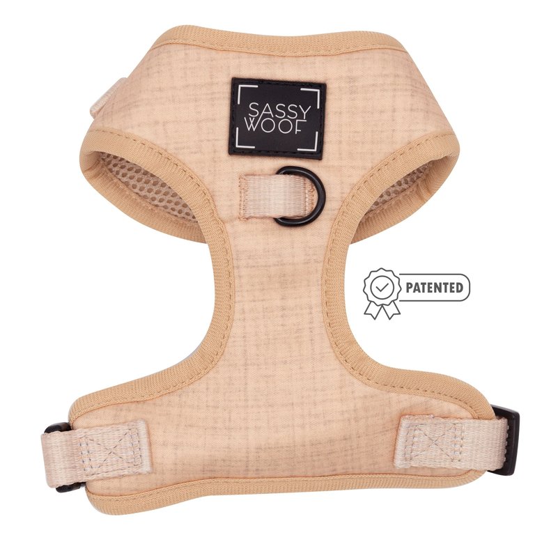 Adjustable Harness - Pinot - Brown