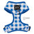 Adjustable Harness - The Wizard Of Paws - Blue/White