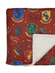 Blanket - Harry Potter