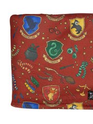 Blanket - Harry Potter - Red
