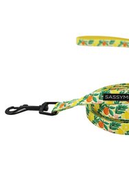 Cat Leash - Zest Friends - Yellow