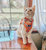 Cat Step-In Harness - Garfield™️